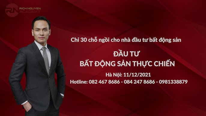 Chuyên viên kinh doanh BĐS thực chiến